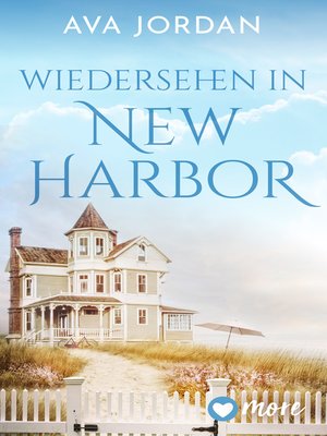 cover image of Wiedersehen in New Harbor
